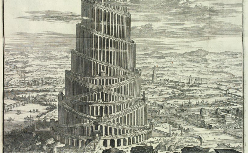 Tales as old as time: The Tower of Babel and the power of translation
